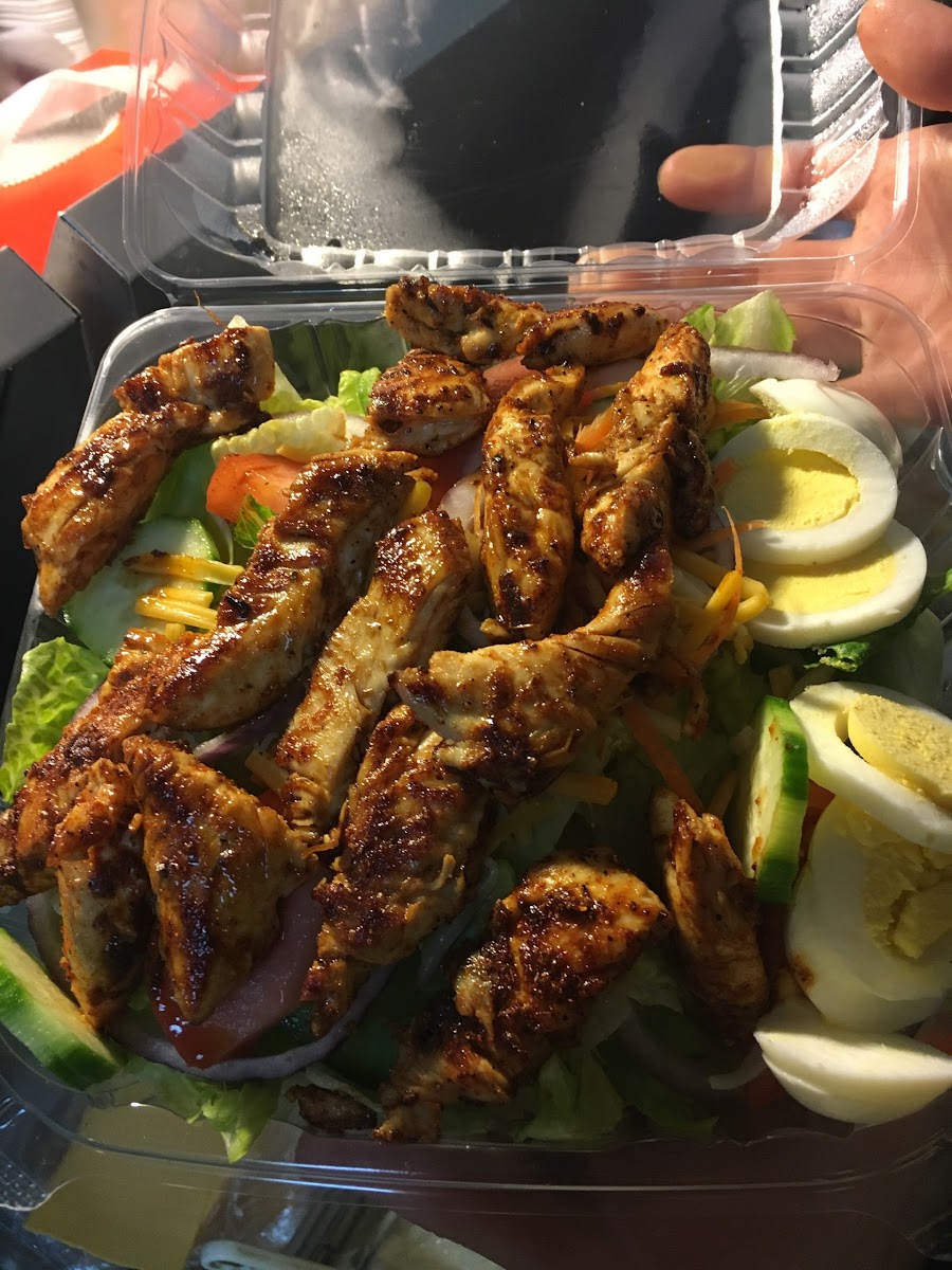 895 Grill/Pitstop